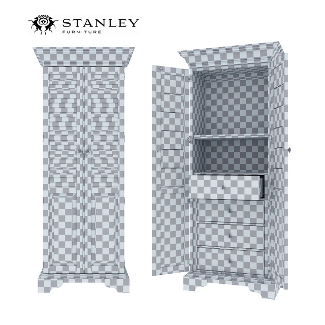 Coastal Living Retreat - Summerhouse Utility Cabinet — Скачать
