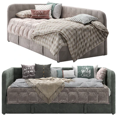 Lakko Nest PUSHE Bed — Ver 5