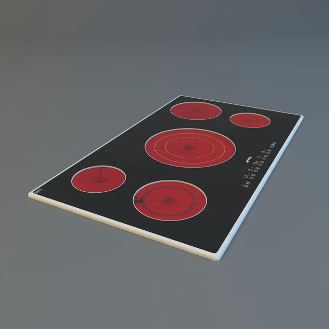 Ceramic Cooktop smeg — Descargar