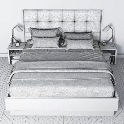 Boconcept Lugano Bed — Вид 3