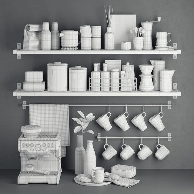 Nordic Coffee Station — Descargar