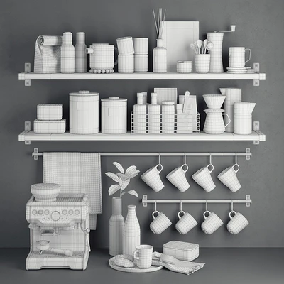 Nordic Coffee Station — Ver 5
