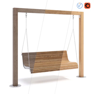 Swing bench — Ver 4