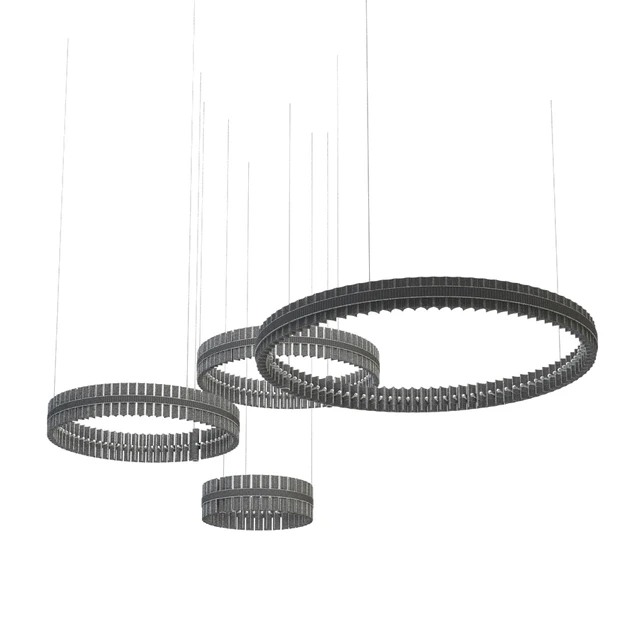 Saturno Pendant Chandelier Baroncelli — Descargar