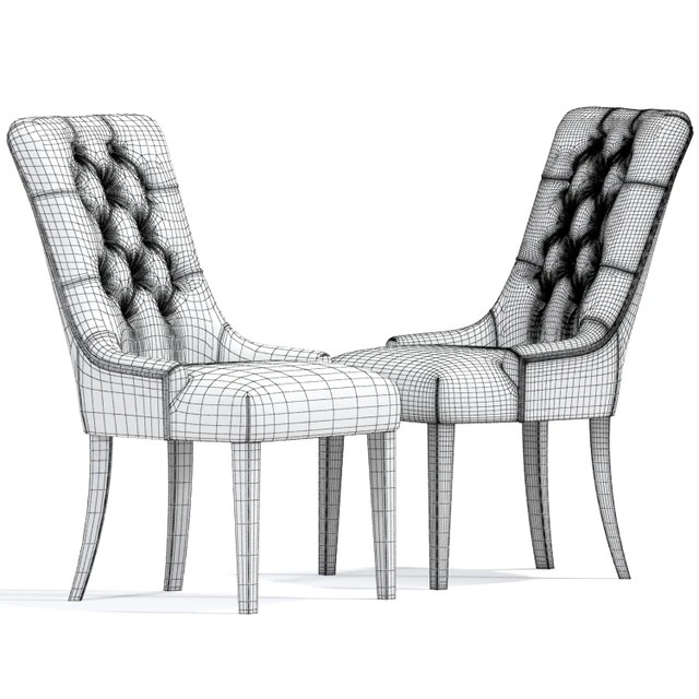 Casamilano Tangeri Dining Table Chair — Descargar