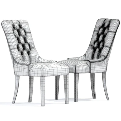 Casamilano Tangeri Dining Table Chair — Ver 4