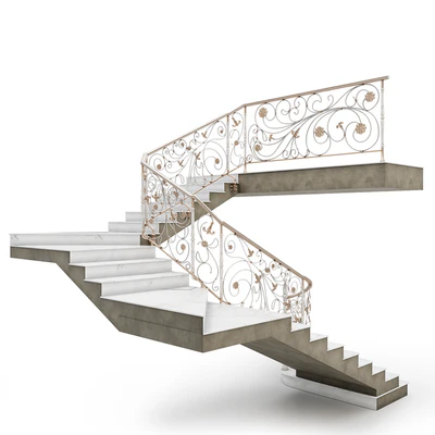 Classic staircase — Ver 5