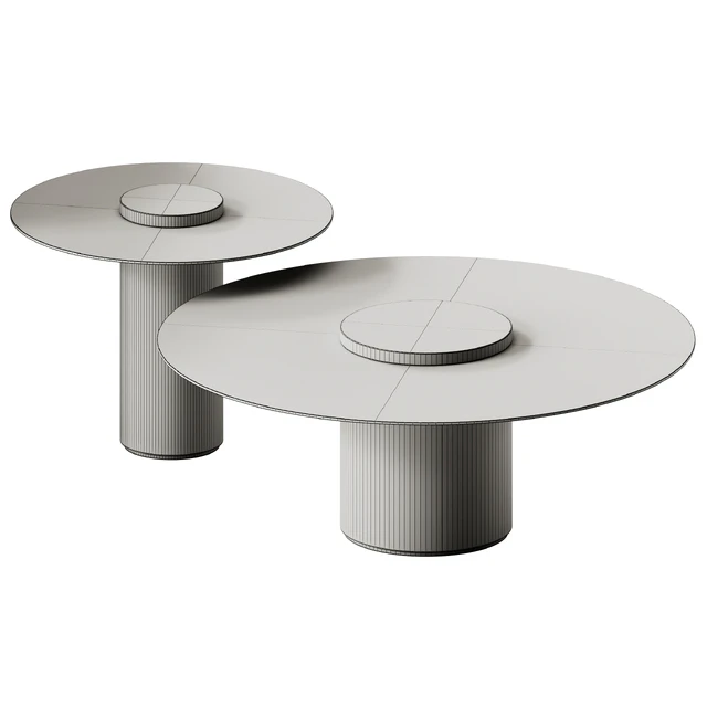 BBB Italia Leonardo Coffee Table — Descargar