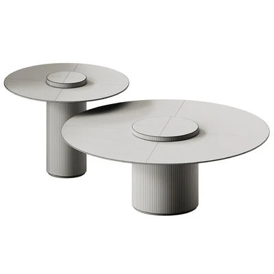 BBB Italia Leonardo Coffee Table — Ver 6
