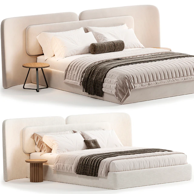 Angelo Bed By Roveconcepts — Скачать