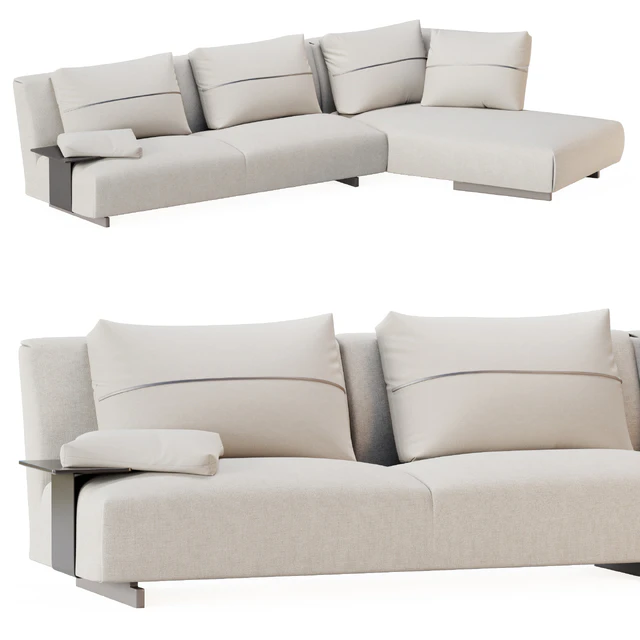 Sofa Ditre Italia ATLANTIS — Descargar