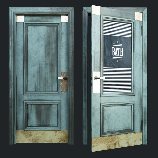 DOOR LOFT # 3 — Descargar