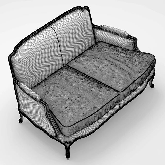 Sofa PIGRA divano — Descargar