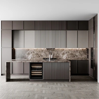 kitchen modern203 — Ver 1