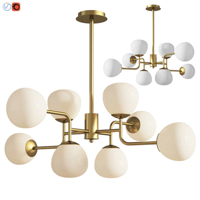 Chandelier Pendant Lamp Erich Maytoni — Descargar