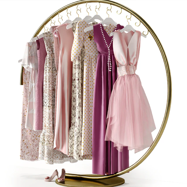 Clothestore hanger 16 — Скачать