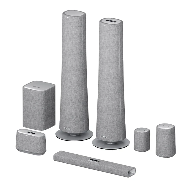 Harman-kardon Citation speaker set — Descargar