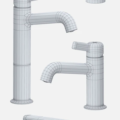 Смесители для ванной IKEA — Вид 2