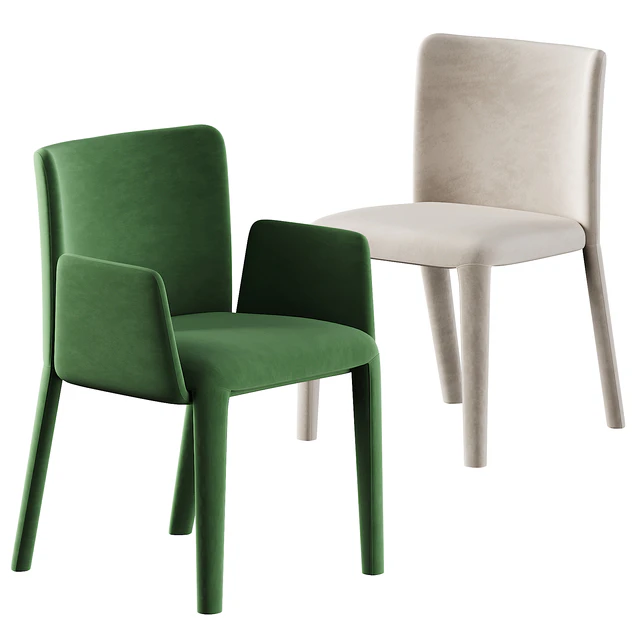 Potocco lars dining chair — Descargar