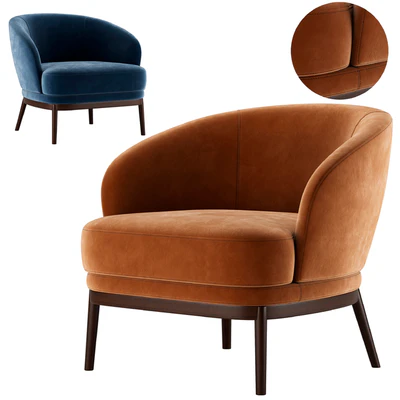 Ruth Armchair by Domkapa — Ver 1