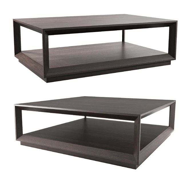 Tosconova Club Base Small Table — Скачать
