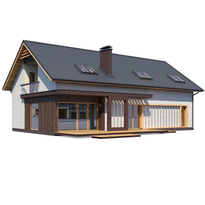ABS House V132 — Ver 2