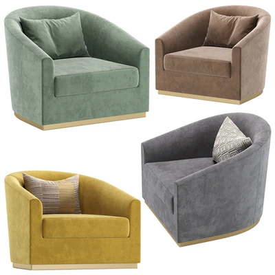 Armchair SALERNO Cazarina Interiors/Кресло САЛЕРНО — Вид 7