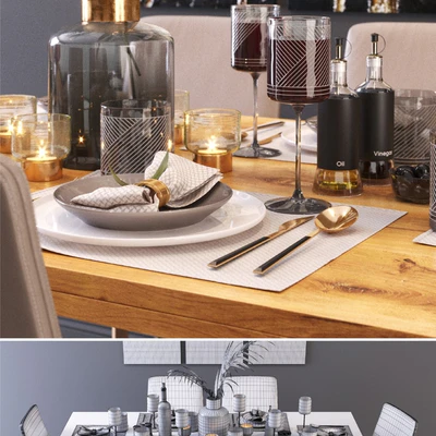 KARE Dining group — Вид 3