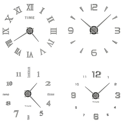 Large Wall Clock — Ver 2