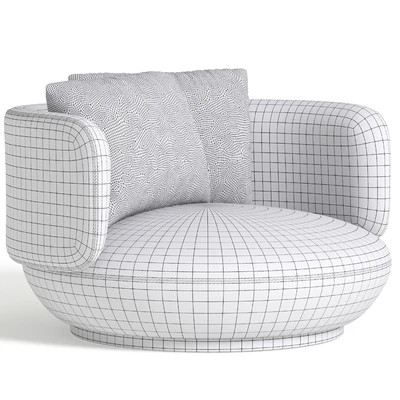 BAIXA Armchair by WENTZ — Вид 4