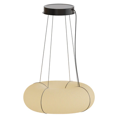 Tekio Circular Pendant Light — Ver 1