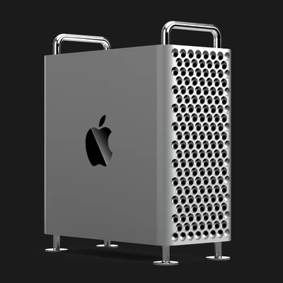 Apple Mac Pro 2019 — Ver 3