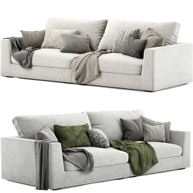 lottie 3 seat sofa — Скачать