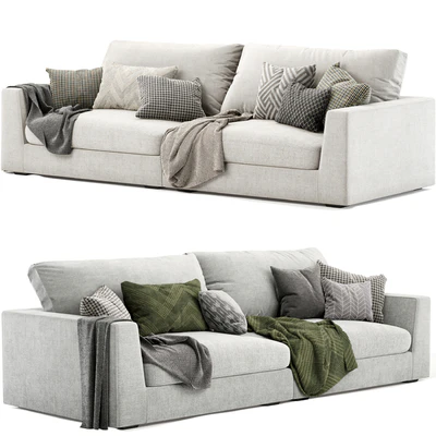 lottie 3 seat sofa — Вид 4