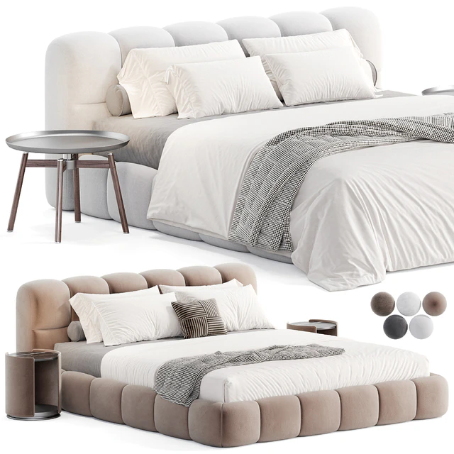 Hildon Boucle bed — Descargar