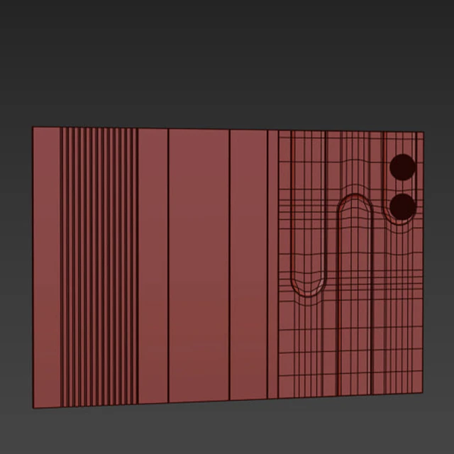 wall 3d panel 46 — Descargar