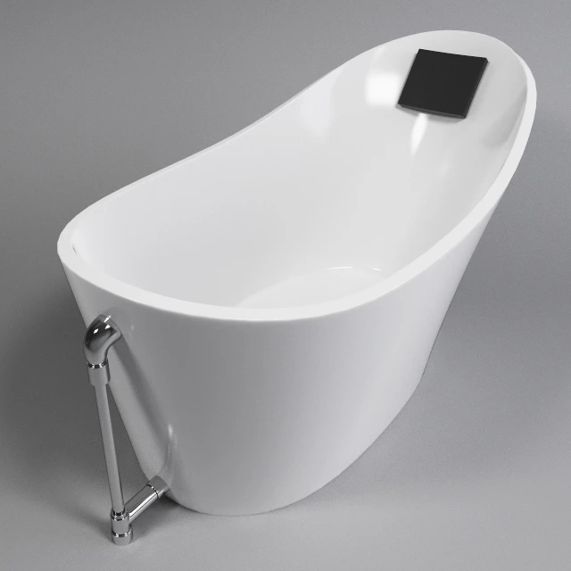 ALBERT Amalfi Freestanding Bath — Descargar