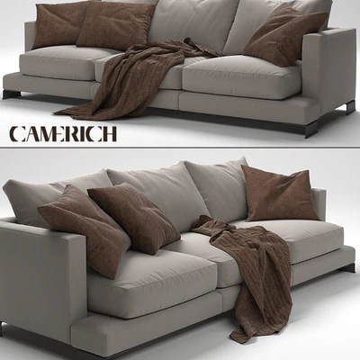 Couch LAZY TIME — Ver 1