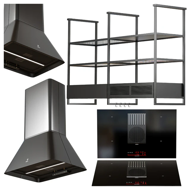 Elica Appliances Set 1 — Скачать