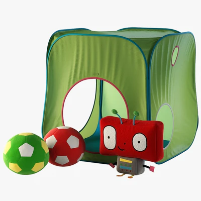 Ikea Toys Set — Вид 1