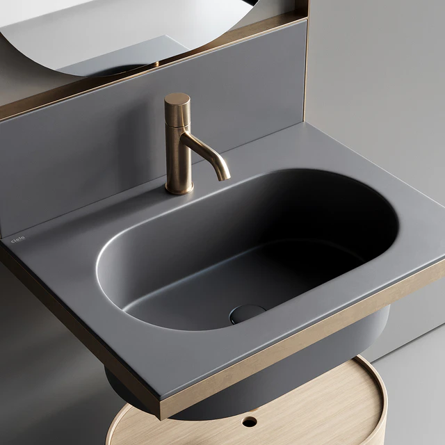 Ceramica Cielo Elle Vanity Unit Set 2 — Descargar