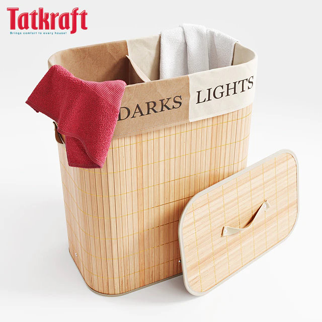 Basket for laundry Tatkraft — Descargar