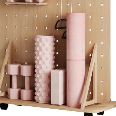 Yoga equipment — Ver 5