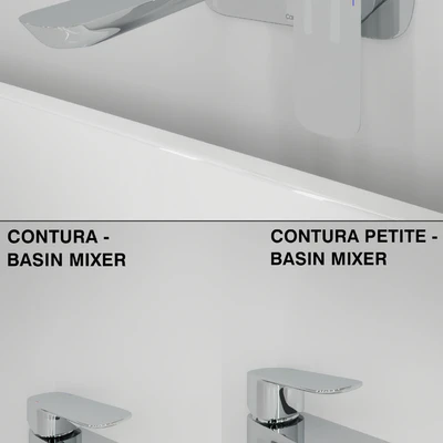 Caroma Contura Collection — Ver 3