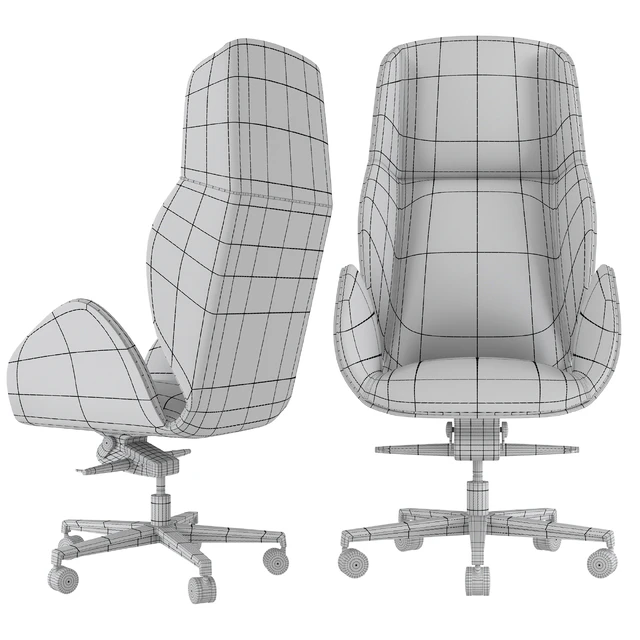 Vaghi Suoni armchair — Скачать