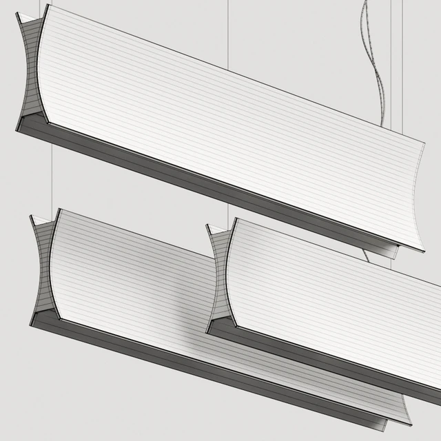 Olev Parentesi Pendant Lamp — Descargar