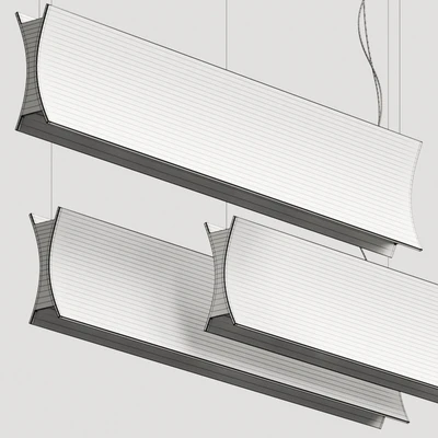 Olev Parentesi Pendant Lamp — Ver 2