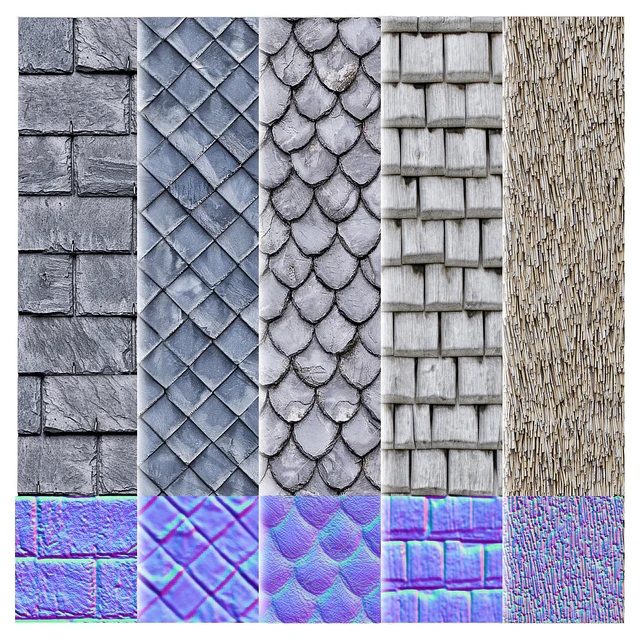 Classic roof — Descargar