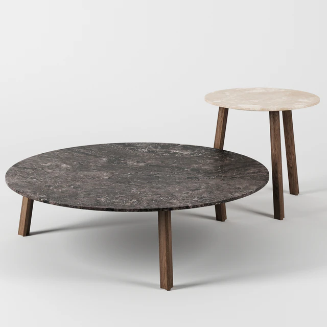 Ruler tables by Tacchini set 2 — Descargar