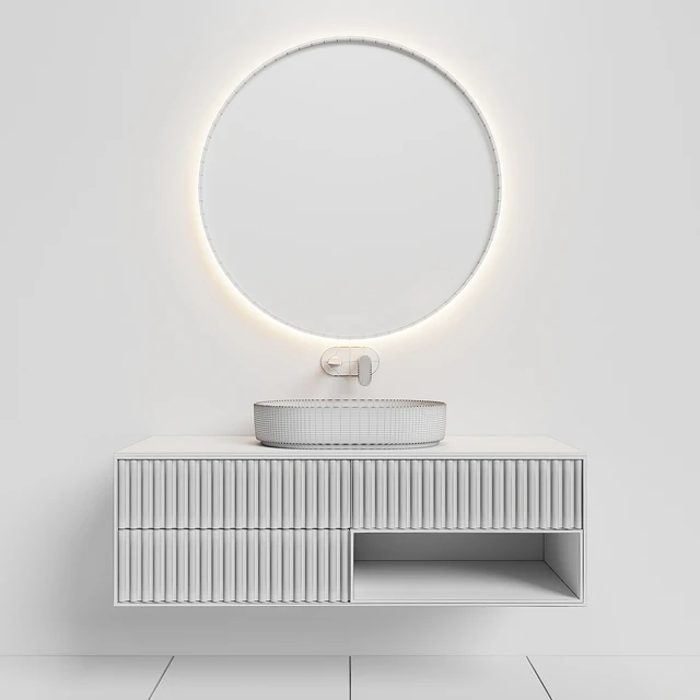 Contemporary washbasin — Descargar